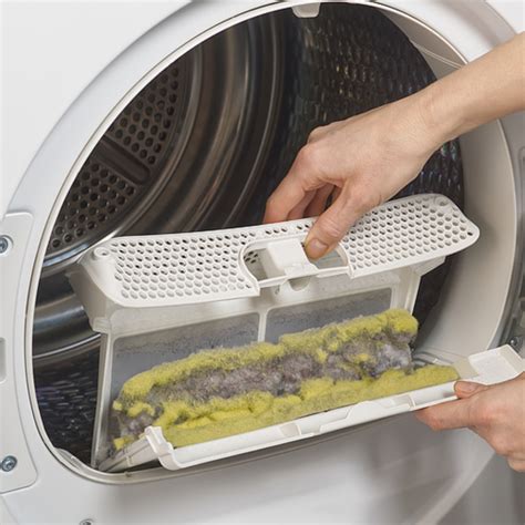 electrolux dryer clean lint|Dryers